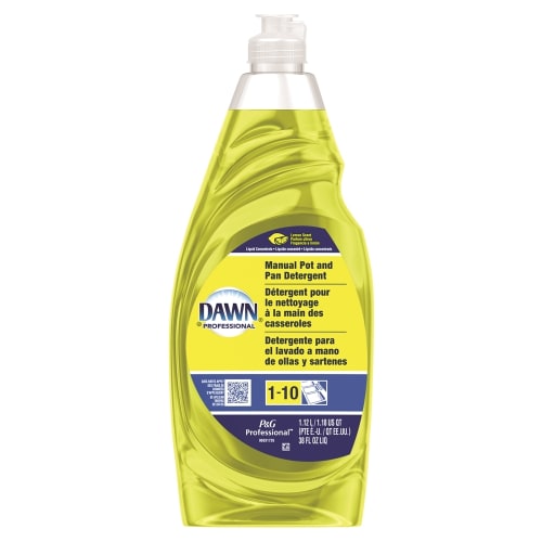 Dawn Liquid Detergent, 38oz